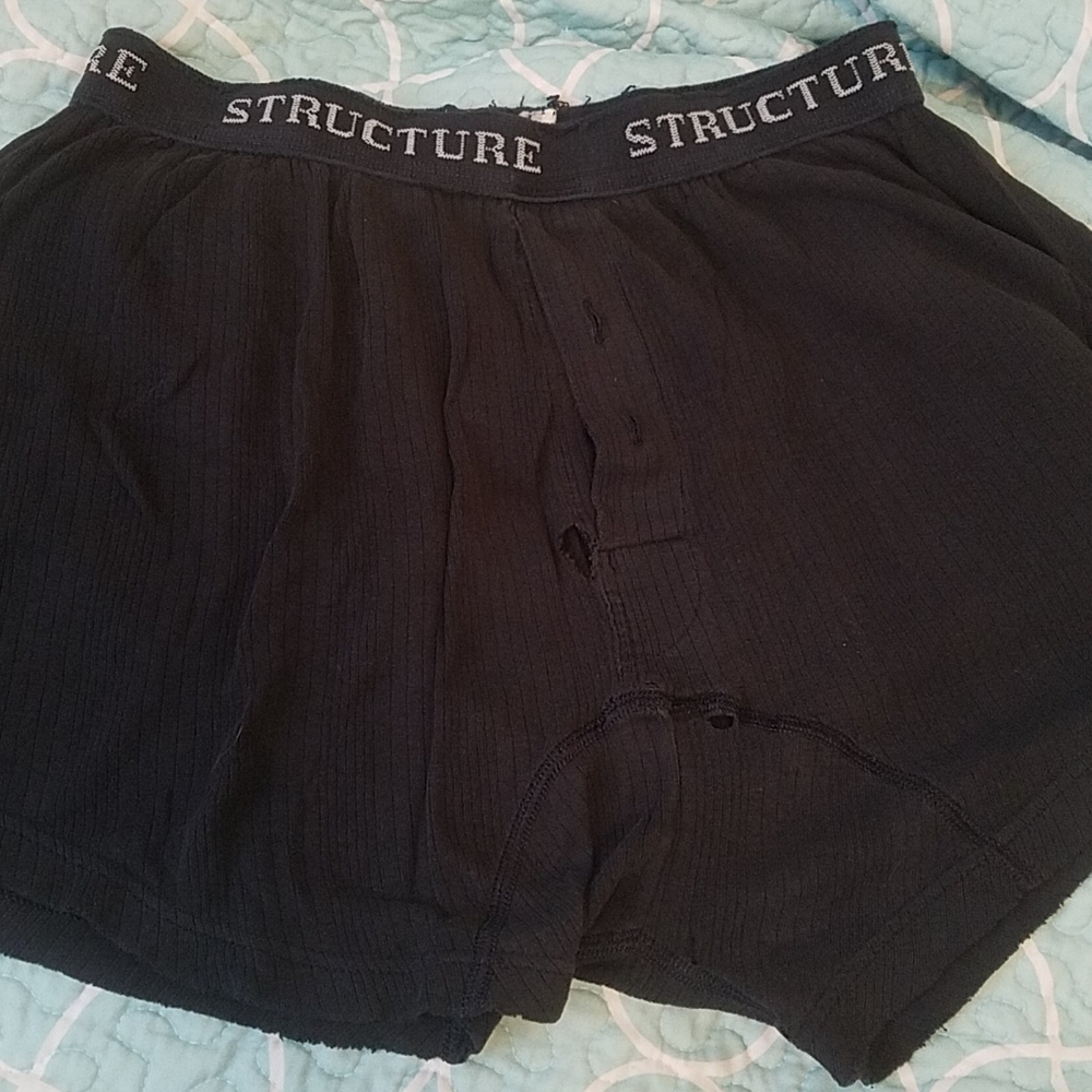 Structure boxer briefs